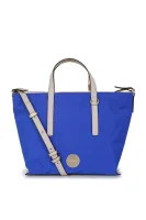 Edith small Shopper Bag Calvin Klein ultramarin plava